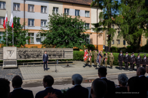 81. rocznica pierwszego transportu do  Auschwitz